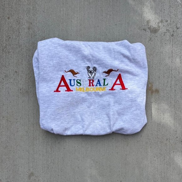 Other Other - Melbourne Australia Spellout Graphic tee